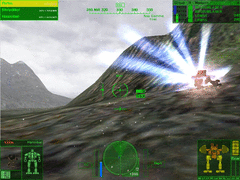 MechWarrior 4: Mercenaries screenshot 9