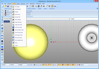 MecSoft VisualCAD screenshot 4