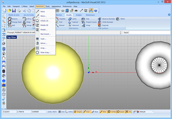 MecSoft VisualCAD screenshot 5
