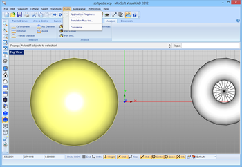 MecSoft VisualCAD screenshot 6