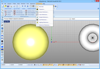 MecSoft VisualCAD screenshot 8