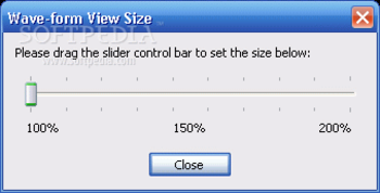 Meda Audio Converter screenshot 2