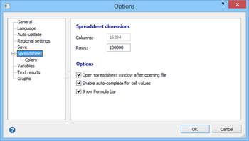 MedCalc screenshot 17