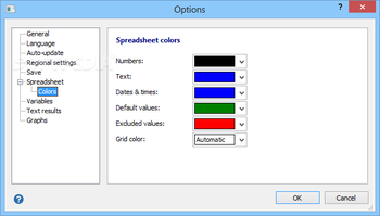 MedCalc screenshot 18