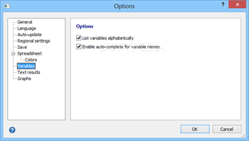 MedCalc screenshot 19