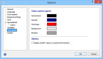 MedCalc screenshot 20