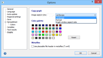 MedCalc screenshot 21