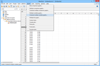 MedCalc screenshot 9