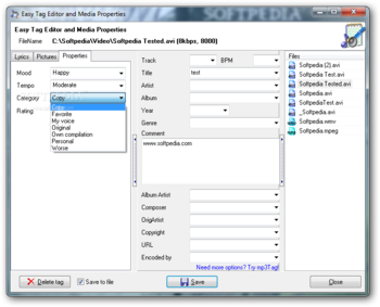 Media Catalog Studio Lite screenshot 16