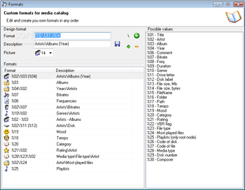 Media Catalog Studio Lite screenshot 5