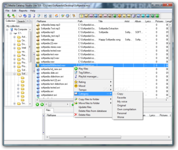 Media Catalog Studio Lite screenshot 6