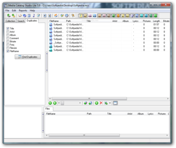 Media Catalog Studio Lite screenshot 8