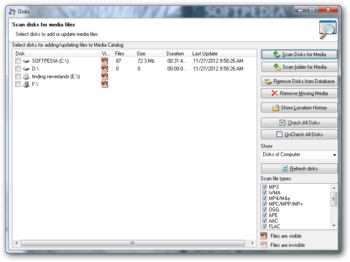 Media Catalog Studio Lite screenshot 9