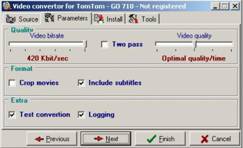 Media Center for TomTom screenshot 2