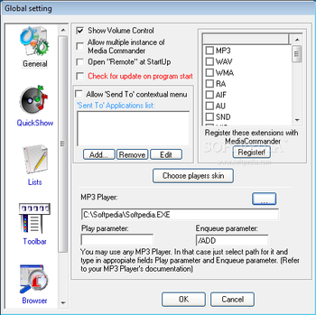 Media Commander screenshot 10