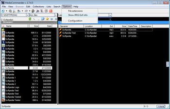 Media Commander screenshot 9