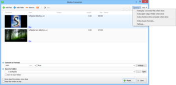 Media Converter (formely Bobabo Media Converter) screenshot 2