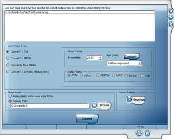 Media Converter Pro screenshot 2