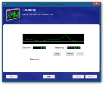 Media Digitalizer screenshot 3