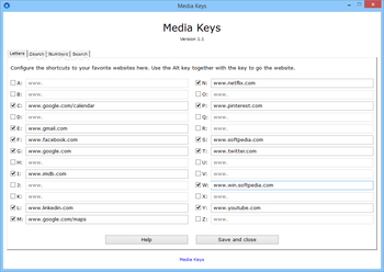 Media Keys screenshot 5