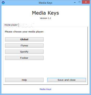 Media Keys screenshot 6