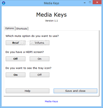 Media Keys screenshot 7