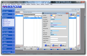 Media Library Manager screenshot 10