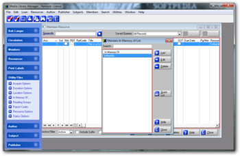 Media Library Manager screenshot 12