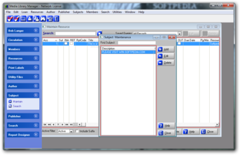 Media Library Manager screenshot 13