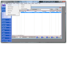 Media Library Manager screenshot 3