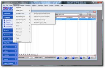 Media Library Manager screenshot 4
