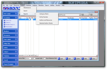 Media Library Manager screenshot 5