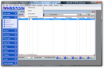 Media Library Manager screenshot 6