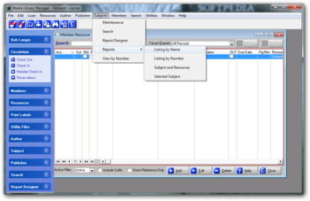 Media Library Manager screenshot 7