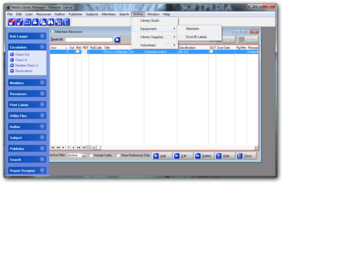 Media Library Manager screenshot 8