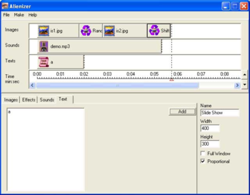 Media Maestro screenshot