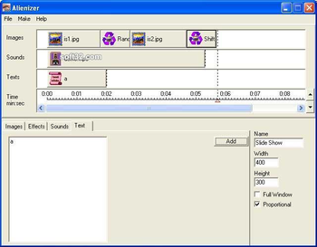 Media Maestro screenshot 2
