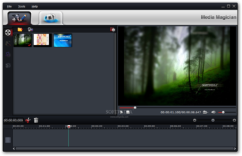Media Magician screenshot