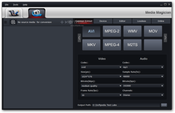Media Magician screenshot 3