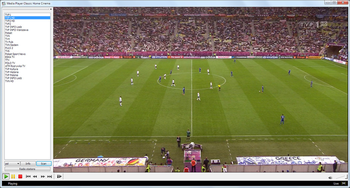 Media Player Classic - BE screenshot 2