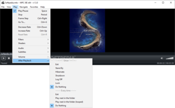 Media Player Classic - Black Edition screenshot 12