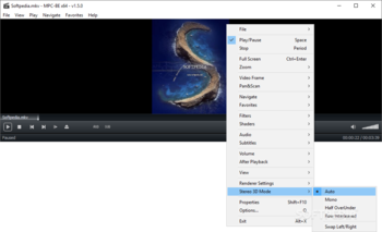 Media Player Classic - Black Edition screenshot 9