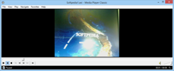 Media Player Classic for Win2k/XP screenshot