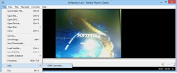Media Player Classic for Win2k/XP screenshot 5