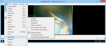 Media Player Classic for Win2k/XP screenshot 6