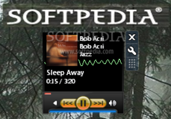 Media Player screenshot