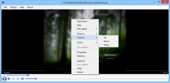 Media Player X screenshot 2