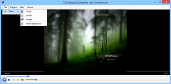Media Player X screenshot 3