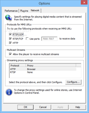Media Player X screenshot 6