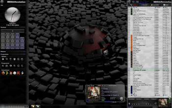 Media Revolution screenshot